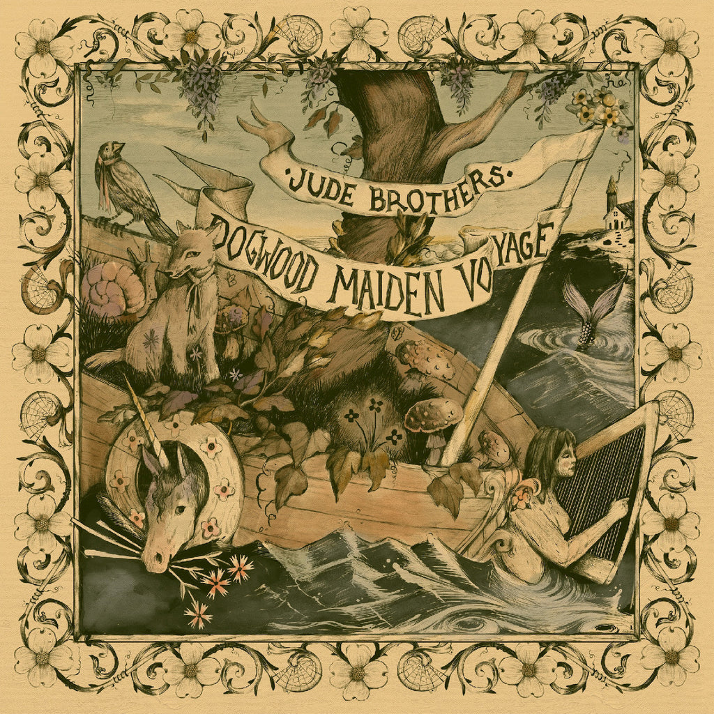 Jude Brothers - Dogwood Maiden Voyage ((CD))