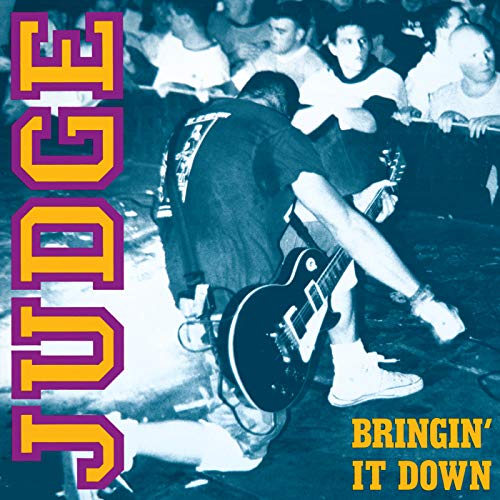 JUDGE - BRINGIN' IT DOWN ((Vinyl))