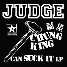 JUDGE - Chung King Can Suck It (Colored Vinyl, Limited Edition) ((Vinyl))