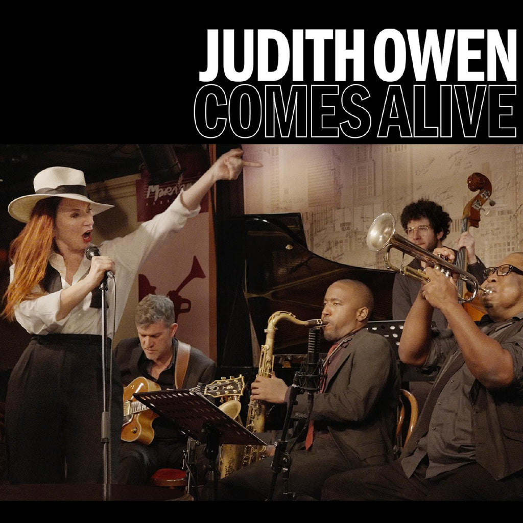 Judith Owen - Comes Alive ((Vinyl))