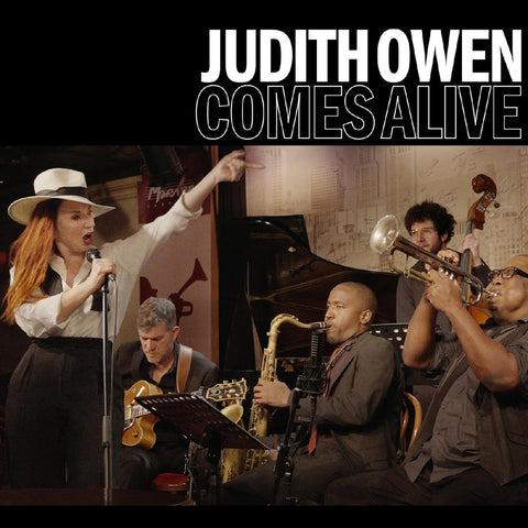 Judith Owen - Comes Alive ((Vinyl))