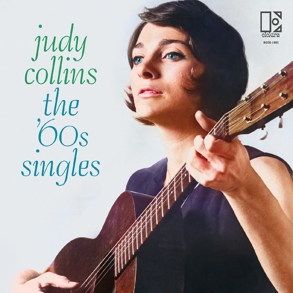 Judy Collins - The '60S Singles ("Judy Blue Eyes" Vinyl) ((Vinyl))