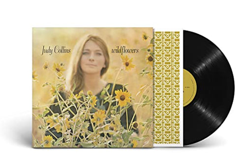 Judy Collins - Wildflowers (Mono) ((Vinyl))