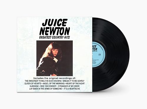 Juice Newton - Greatest Country Hits ((Vinyl))