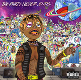 Juice Wrld - The Party Never Ends [Explicit Content] (Coal Colored Vinyl) (2 Lp's) ((Vinyl))
