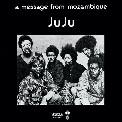 JuJu - A Message From Mozambique ((Vinyl))