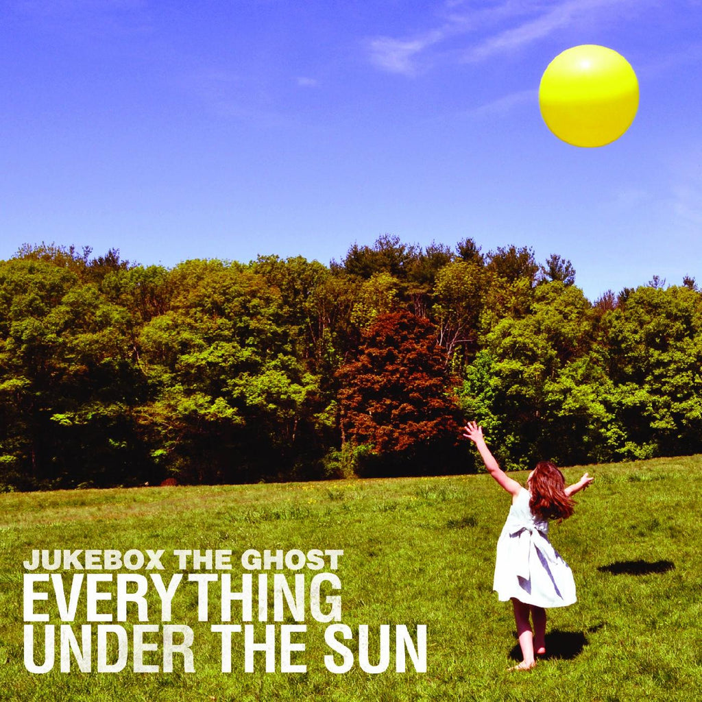 Jukebox The Ghost - Everything Under The Sun (10th Anniversary Edition, Yellow Vinyl) ((Vinyl))