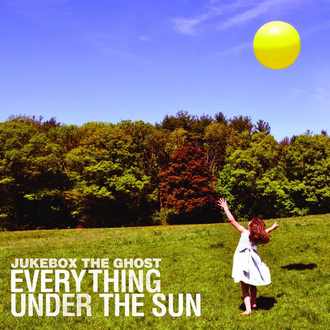 Jukebox The Ghost - Everything Under The Sun (10th Anniversary Edition, Yellow Vinyl) ((Vinyl))