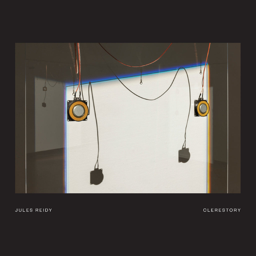 JULES REIDY - Clerestory ((CD))