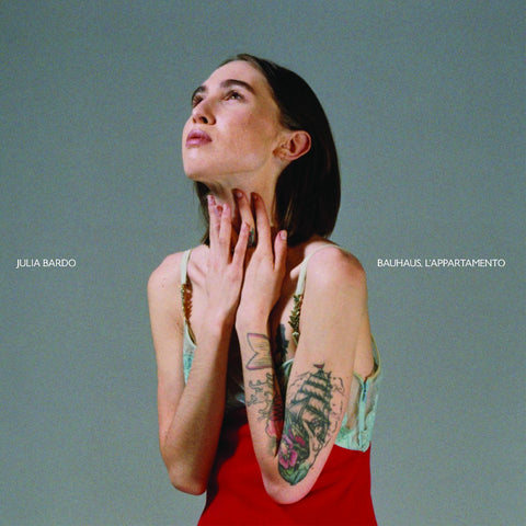 Julia Bardo - Bauhaus, L'Appartamento (LIMITED EDITION RED VINYL) ((Vinyl))