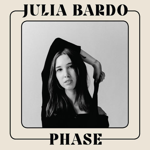 Julia Bardo - Phase ((CD))