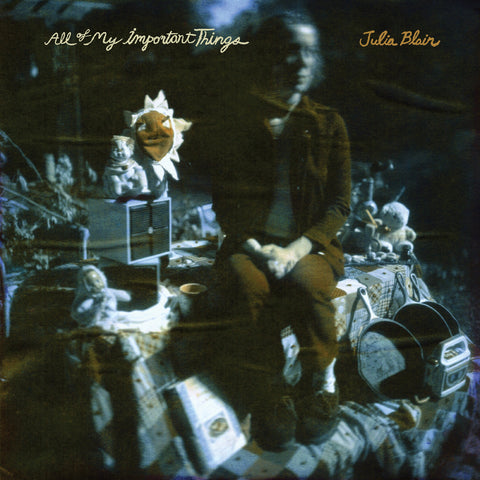 Julia Blair - All Of My Important Things ((Vinyl))