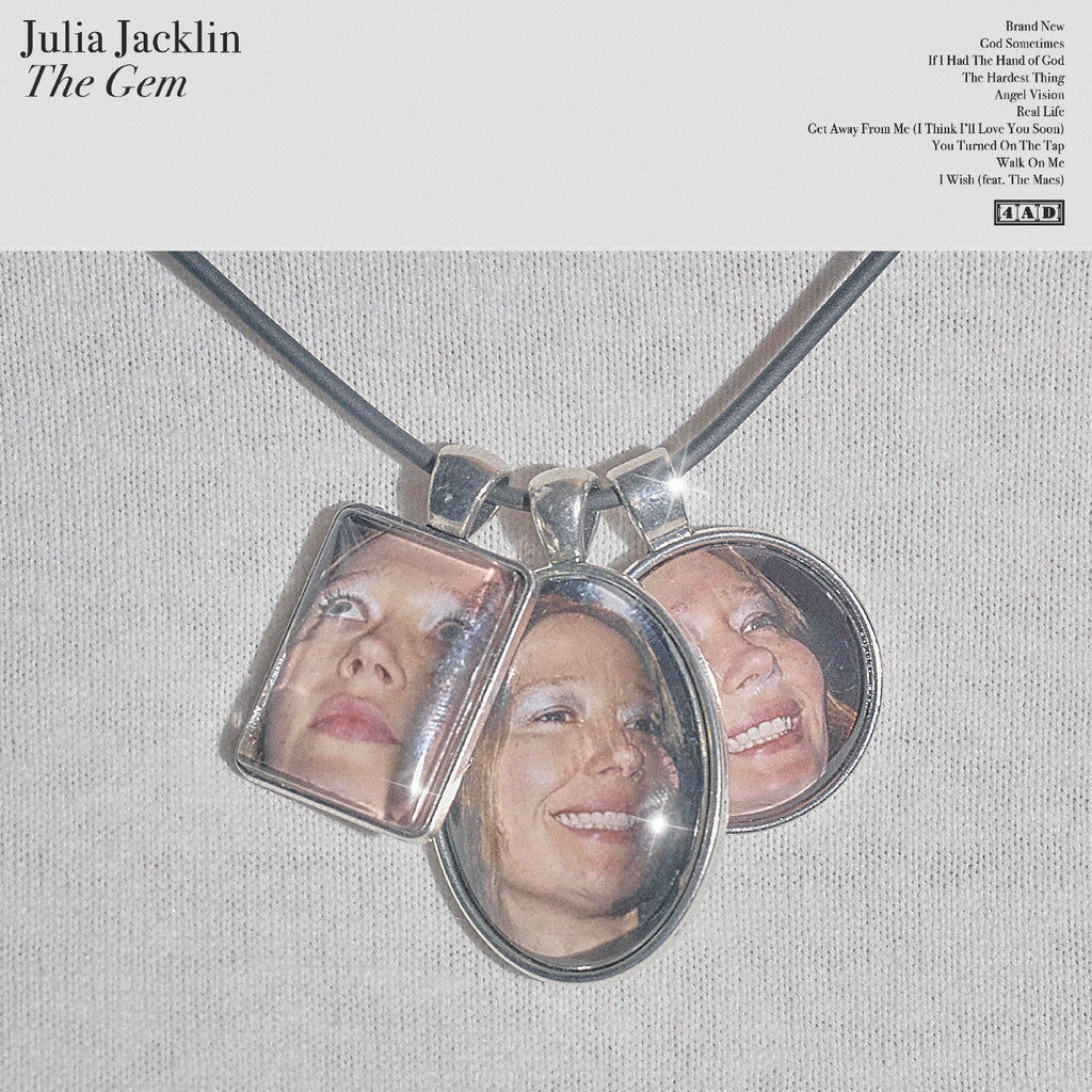 Julia Jacklin - The Gem ((CD))