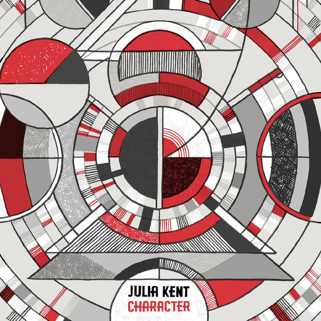 Julia Kent - Asperities ((Vinyl))