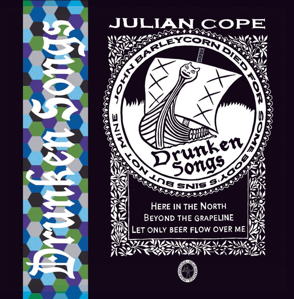 Julian Cope - Drunken Songs ((CD))