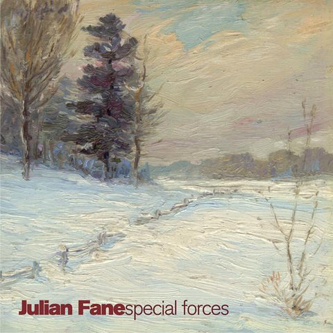 Julian Fane - Special Forces ((CD))