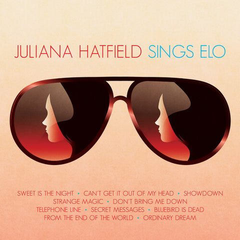 Juliana Hatfield - Juliana Hatfield Sings ELO (Colored Vinyl, Red) ((Vinyl))