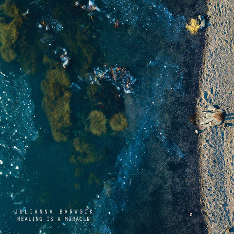Julianna Barwick - Healing Is A Miracle ((CD))