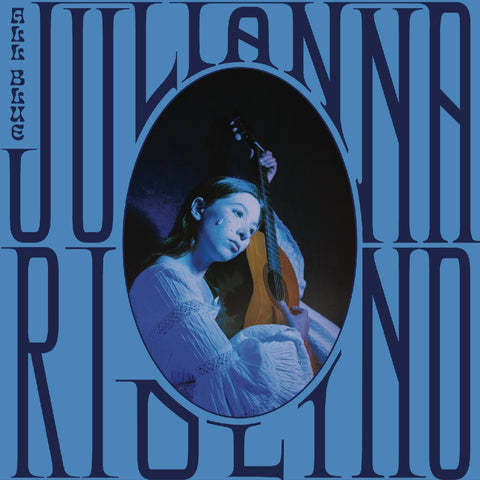 Julianna Riolino - All Blue ((Vinyl))