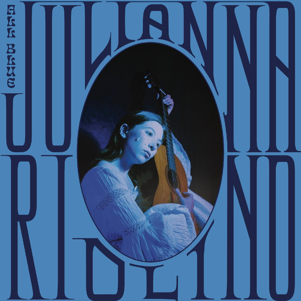 Julianna Riolino - All Blue ((CD))