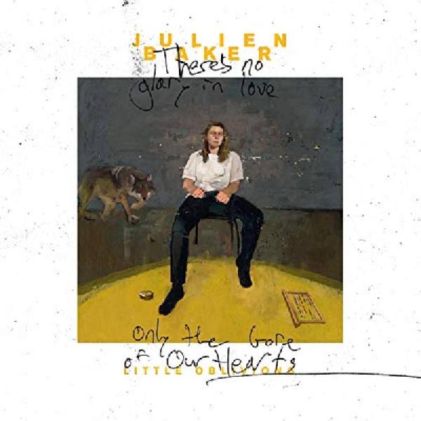 Julien Baker - Little Oblivions (Black Vinyl) ((Vinyl))