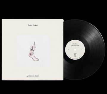 Julien Baker - Sprained Ankle (Reissue) ((Vinyl))