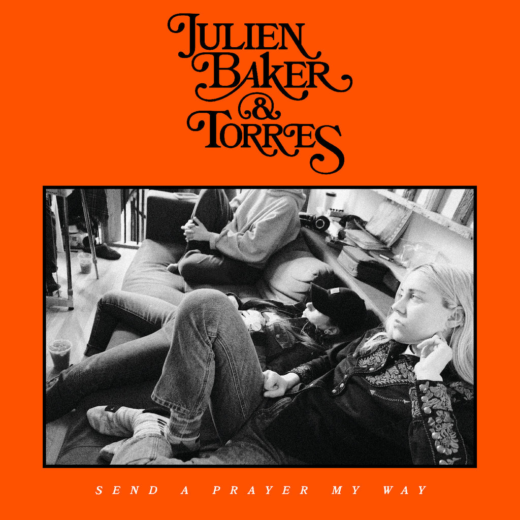 Julien & Torres Baker - Send A Prayer My Way ((CD))