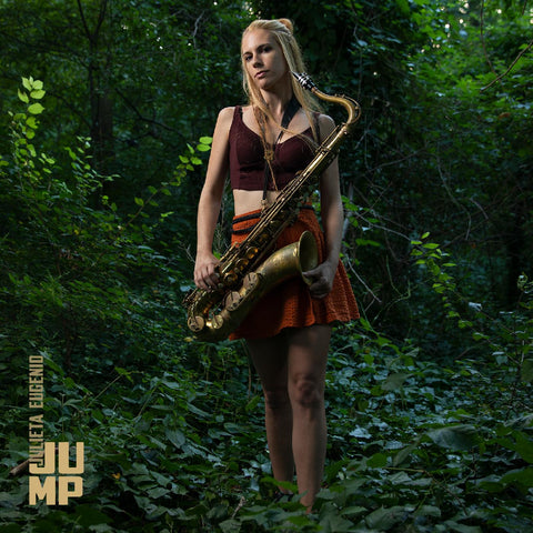 Julieta Eugenio - Jump ((CD))