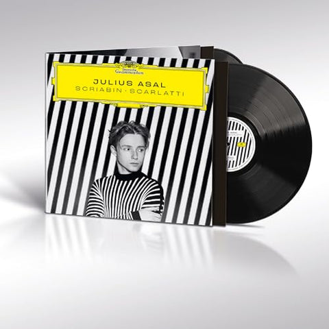 Julius Asal - Scriabin - Scarlatti [2 LP] ((Vinyl))