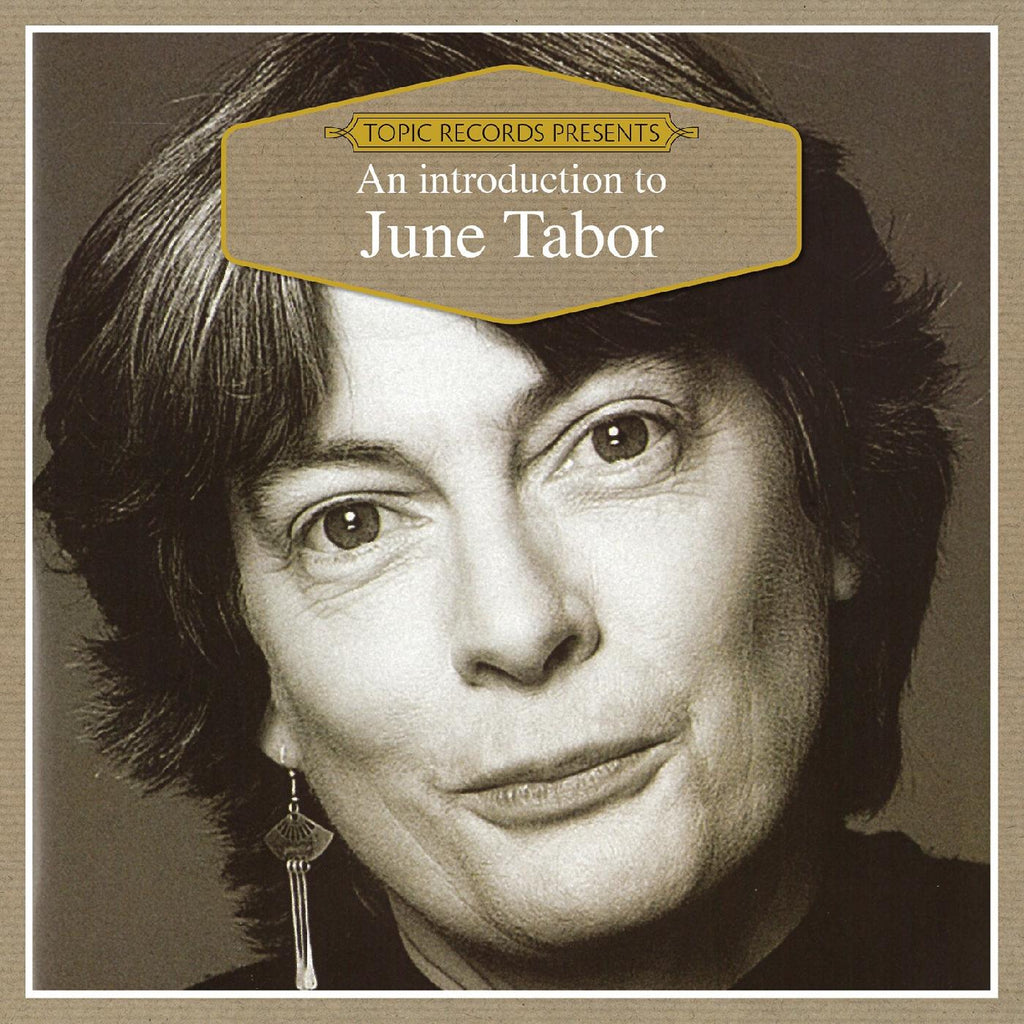 June Tabor - An Introduction To ((CD))