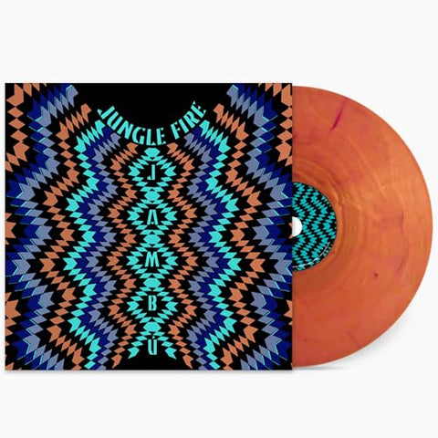Jungle Fire - Jambu ((Vinyl))
