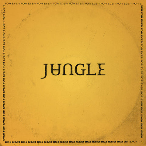 Jungle - For Ever ((Vinyl))