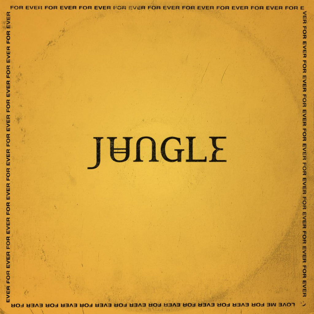 Jungle - For Ever ((CD))