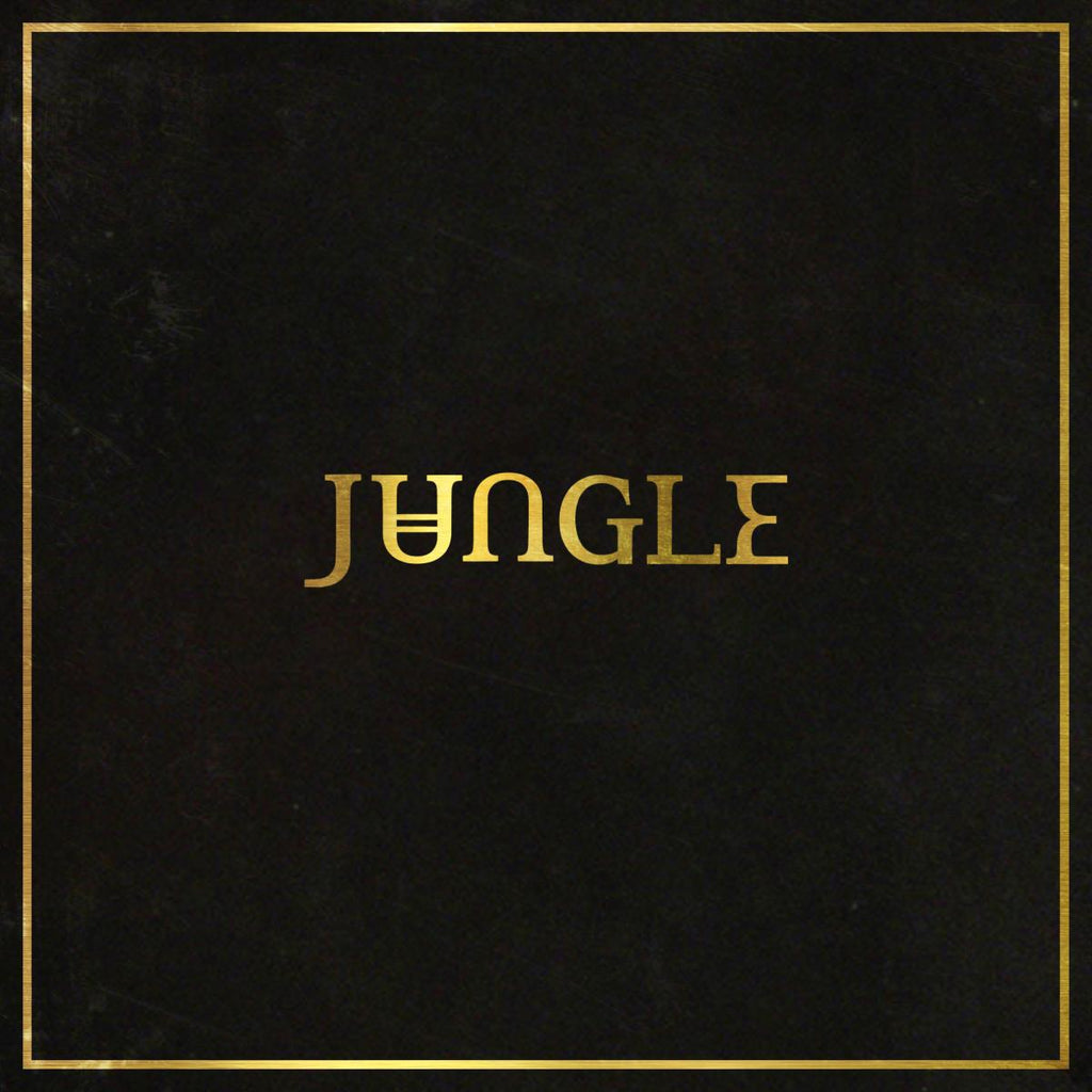 Jungle - Jungle ((CD))