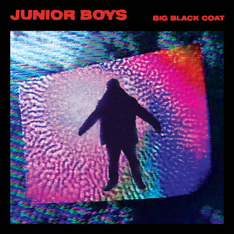 Junior Boys - Big Black Coat ((Vinyl))