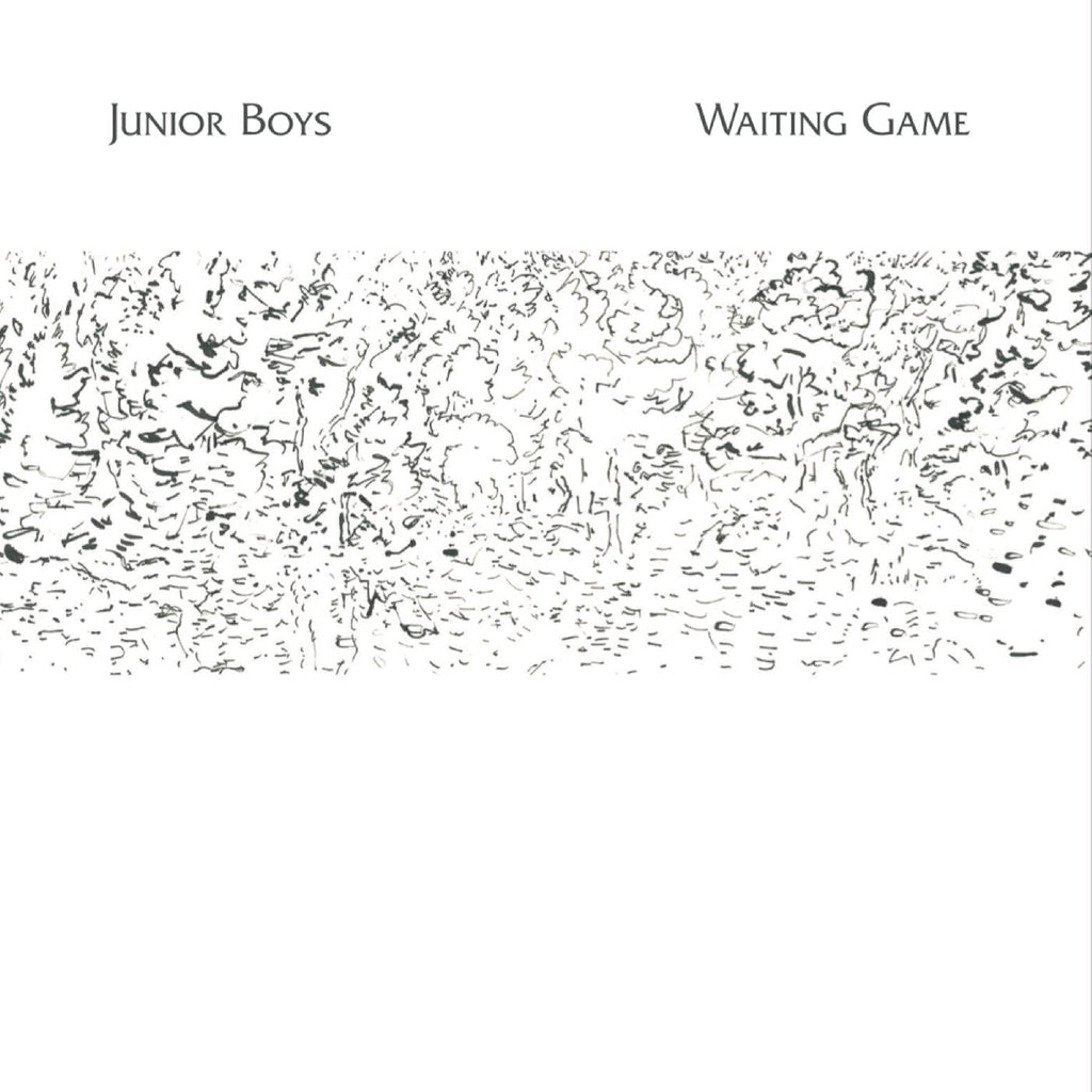 Junior Boys - Waiting Game (Indie Exclusive White Vinyl) ((Vinyl))