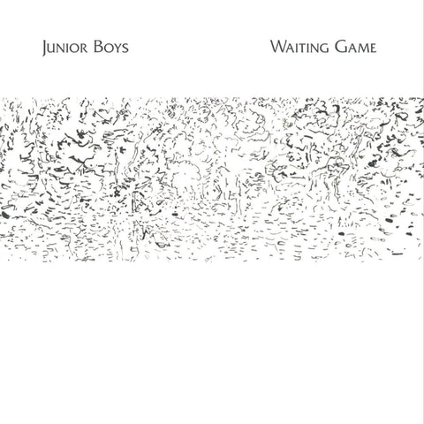 Junior Boys - Waiting Game (Indie Exclusive White Vinyl) ((Vinyl))