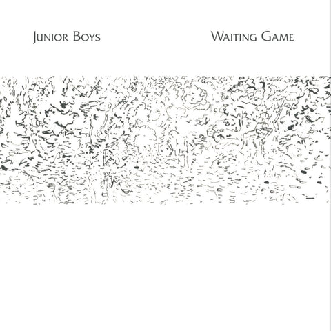 Junior Boys - Waiting Game ((Vinyl))