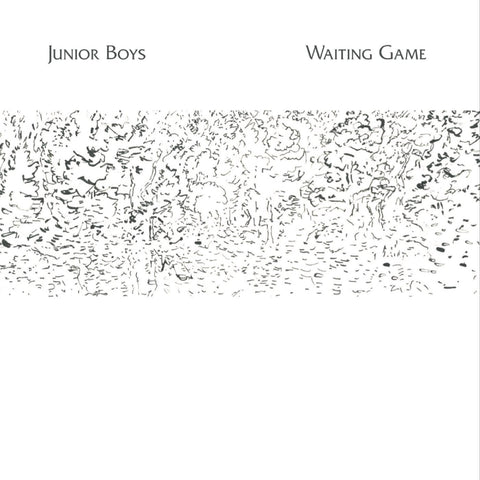 Junior Boys - Waiting Game ((CD))