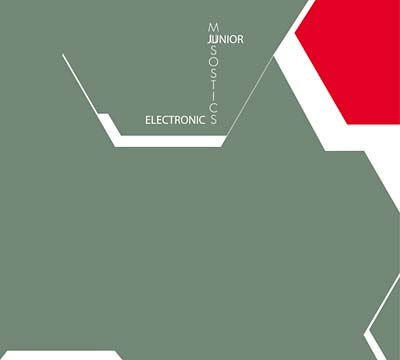 JUNIOR ELECTRONICS - Musostics ((CD))