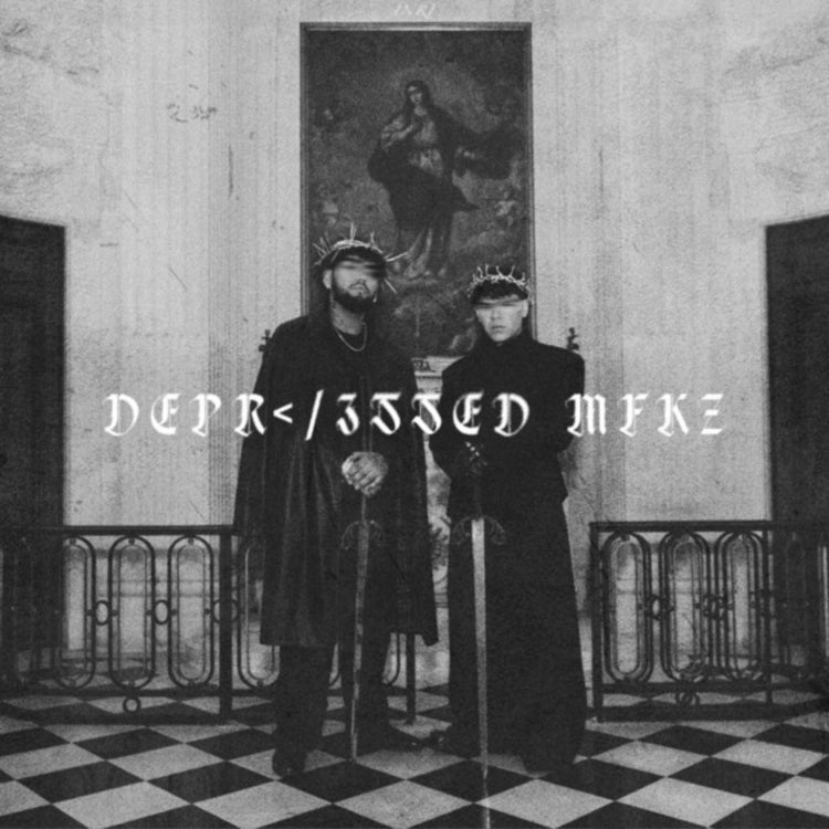 Junior H Gael Valenzuela - Depr</3$Ed Mfkz [2LP] ((Vinyl))