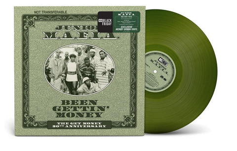 Junior Mafia - Been Gettin' Money (The Get Money 30Th Anniversary 12") [RSD 11.28.25] ((Vinyl))