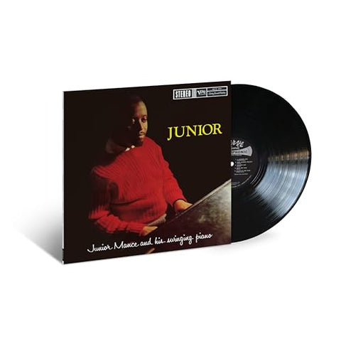 Junior Mance - Junior (Verve By Request Series) [LP] ((Vinyl))