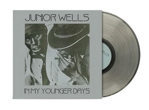 Junior Wells - In My Younger Days (Colored Vinyl) ((Vinyl))