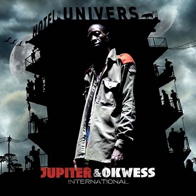 JUPITER & OKWESS INTERNATIONAL - Hotel Univers ((CD))