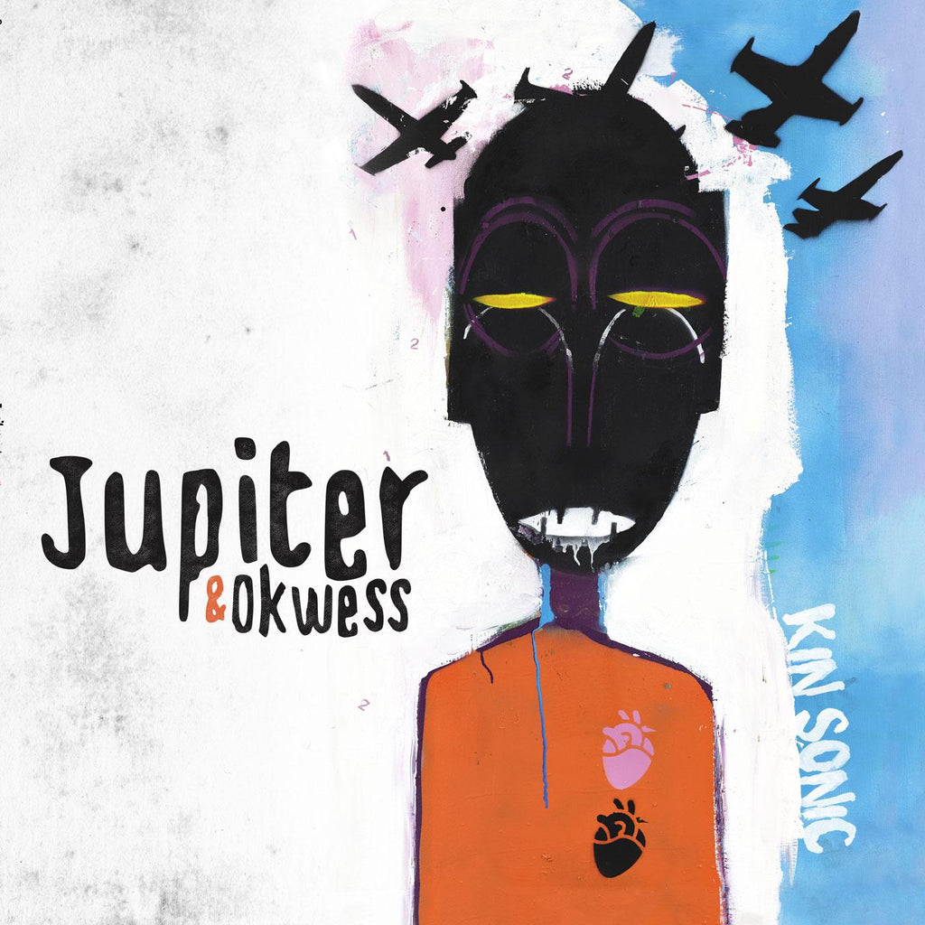 Jupiter & Okwess - Kin Sonic ((CD))