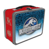Jurassic World - Jurassic World - Raptors Tin Tote (Large Item, Tin Case, Tote ((Lunchbox))