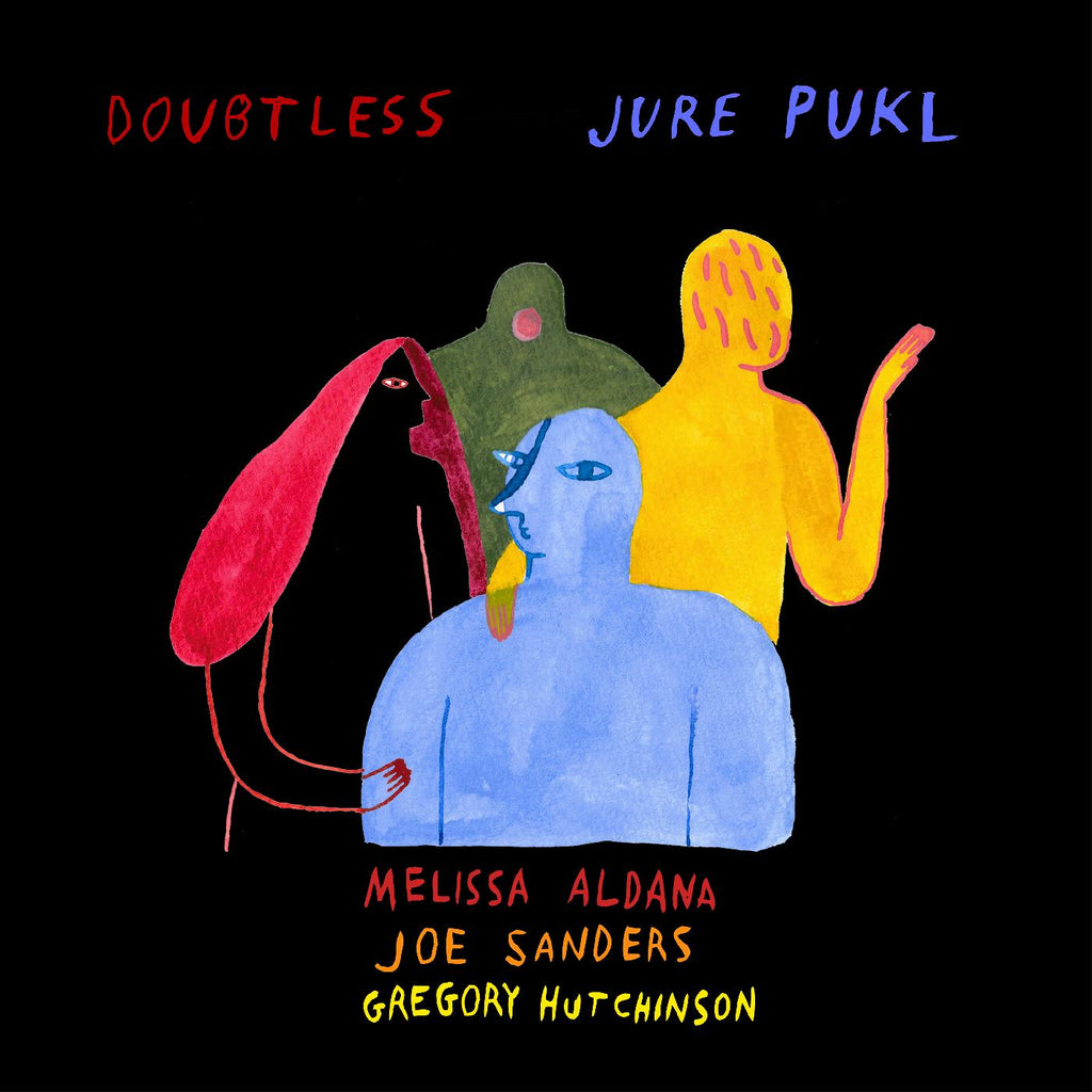 Jure Pulk - Doubtless ((CD))