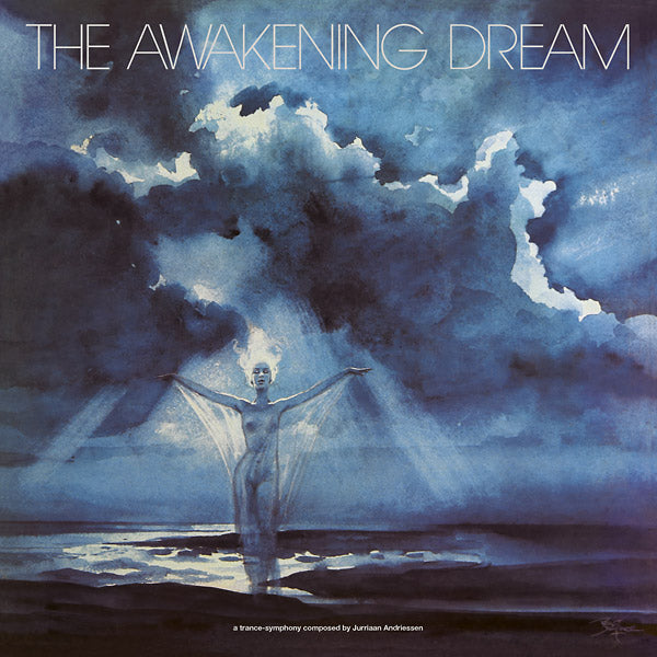 JURRIAAN ANDRIESSEN - The Awakening Dream ((CD))