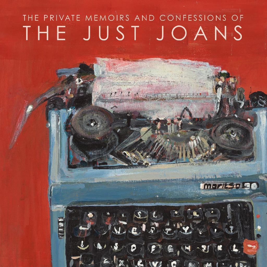 Just Joans - The Private Memoirs & Confessions of The Just Joans ((Vinyl))
